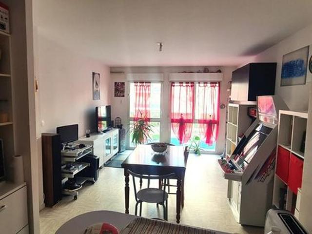 Appartement 2 pièces 44 m²