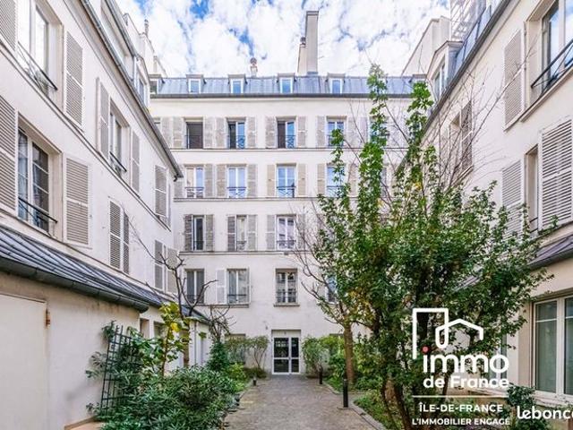 Appartement 2 pièces 44 m²