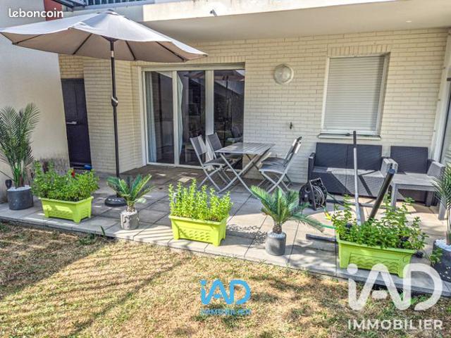 Appartement 2 pièces 44 m²