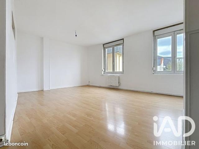 Appartement 2 pièces 44 m²