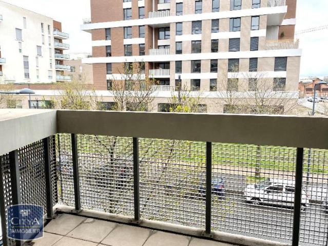 Appartement 2 pièces 44 m²