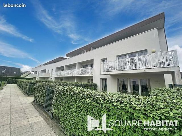 Appartement 2 pièces 44 m²