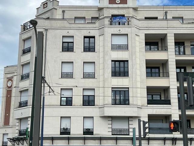 Appartement 2 pièces 44 m²