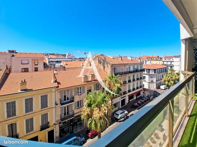 Appartement 2 pièces 44 m²