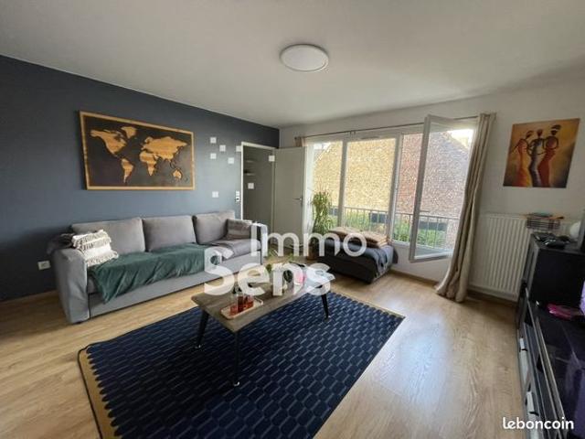 Appartement 2 pièces 44 m²