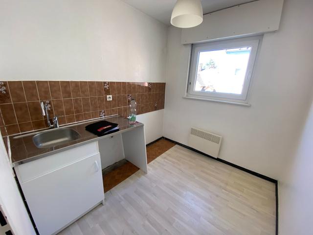 Appartement 2 pièces 44 m²
