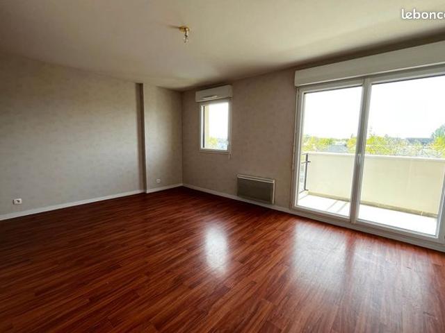 Appartement 2 pièces 44 m²