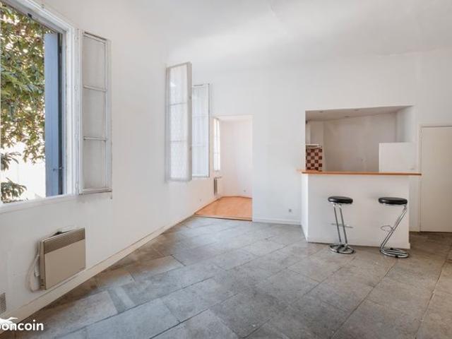 Appartement 2 pièces 44 m²