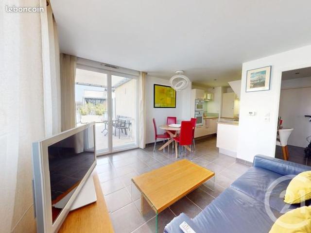 Appartement 2 pièces 44 m²
