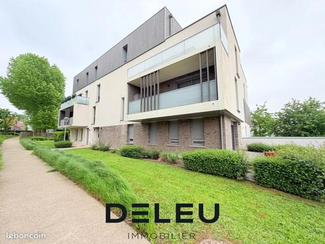 Appartement 2 pièces 44 m²