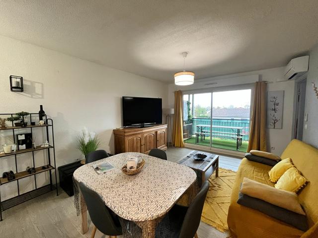 Appartement 2 pièces 44 m²