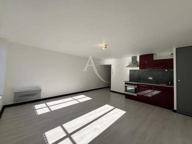 Appartement 2 pièces 44 m²