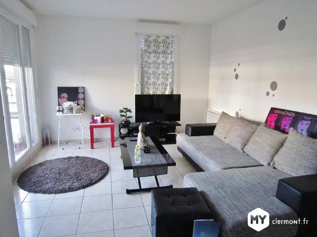 Appartement 2 pièces 44 m²