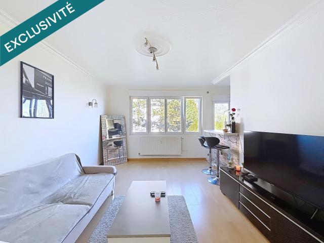 Appartement 2 pièces 44 m²