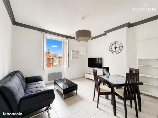 Appartement 2 pièces 44 m²