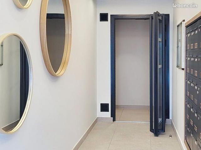 Appartement 2 pièces 44 m²