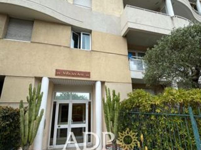 Appartement 2 pièces 44 m²