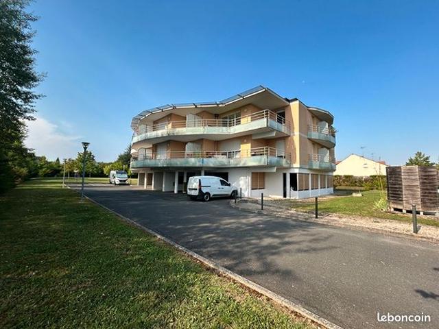 Appartement 2 pièces 44 m²