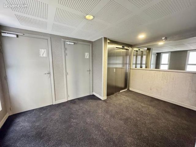 Appartement 2 pièces 44 m²
