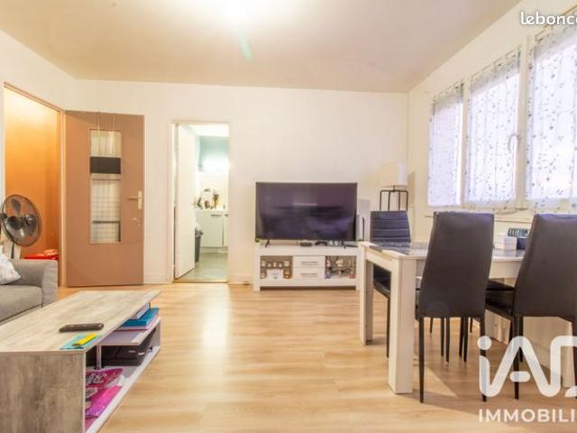 Appartement 2 pièces 44 m²