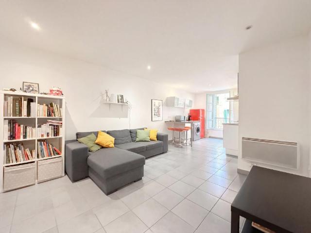 Appartement 2 pièces 43 m²