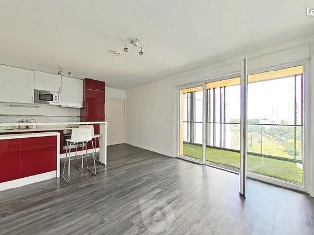 Appartement 2 pièces 44 m²