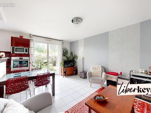 Appartement 2 pièces 44 m²