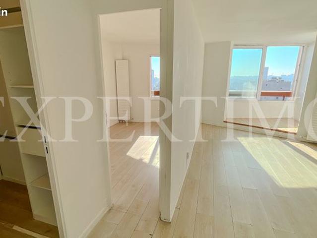 Appartement 2 pièces 44 m²