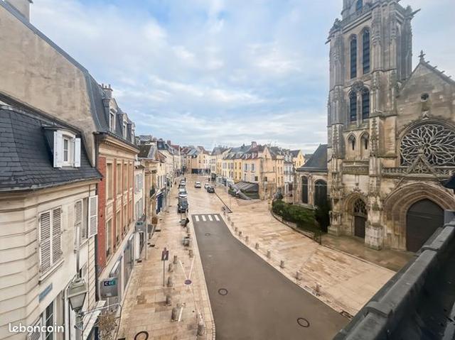 Appartement 2 pièces 44 m²