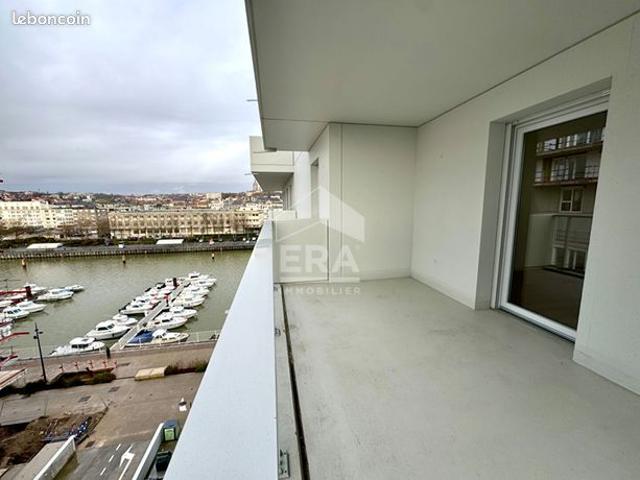 Appartement 2 pièces 44 m²