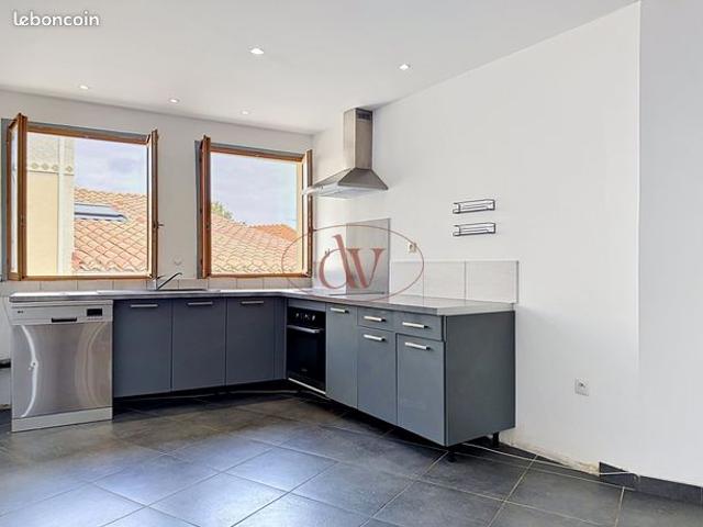 Appartement 2 pièces 44 m²