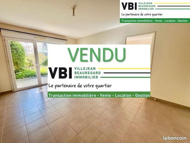 Appartement 2 pièces 44 m²