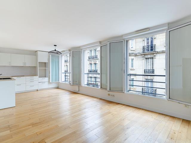 Appartement 2 pièces 44 m²
