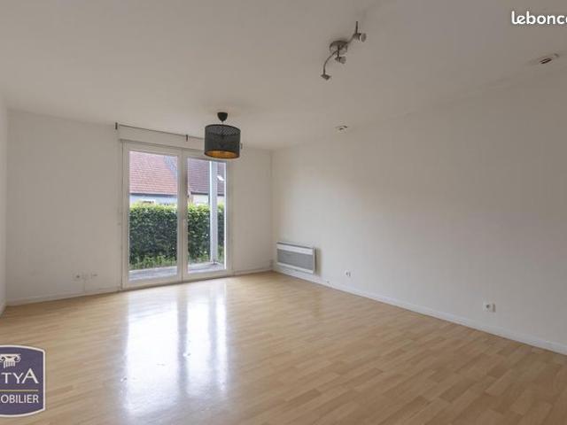 Appartement 2 pièces 44 m²
