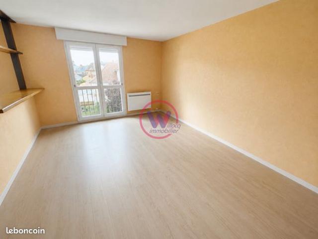 Appartement 2 pièces 44 m²