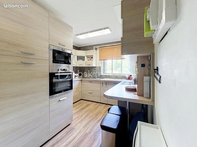 Appartement 2 pièces 44 m²