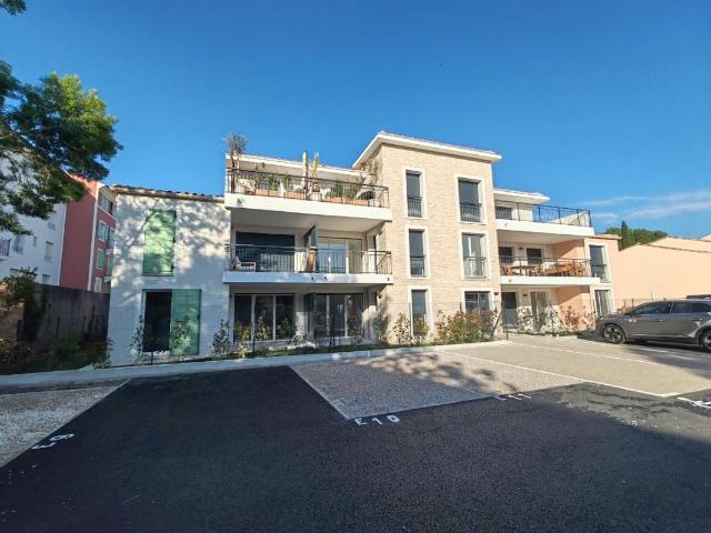 Appartement 2 pièces 44 m²