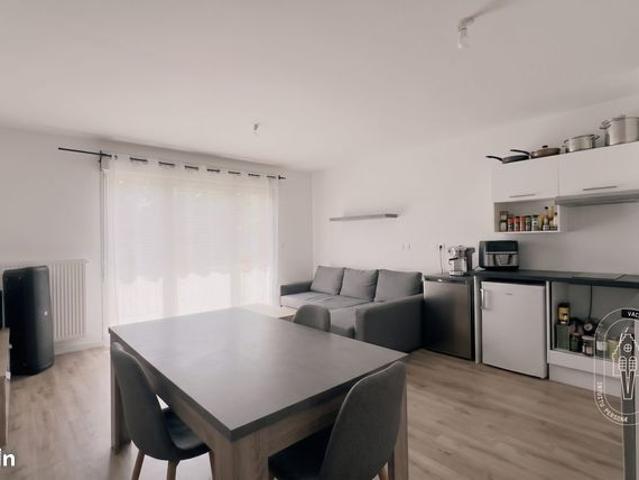 Appartement 2 pièces 44 m²