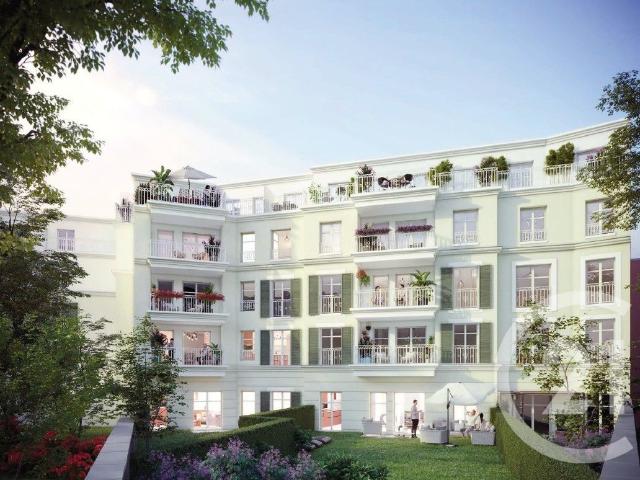 Appartement 2 pièces 44 m²