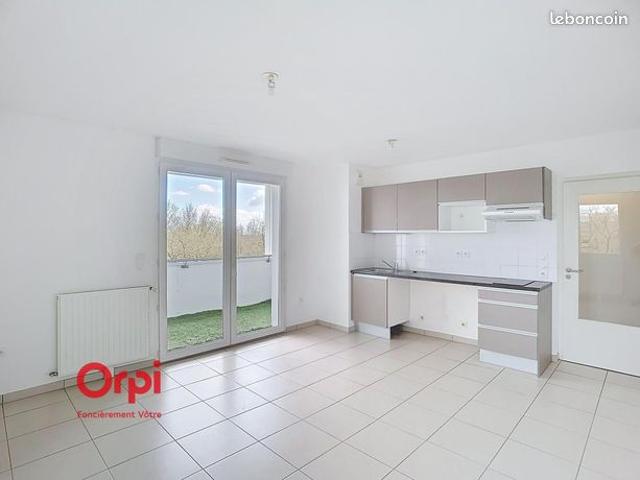 Appartement 2 pièces 44 m²