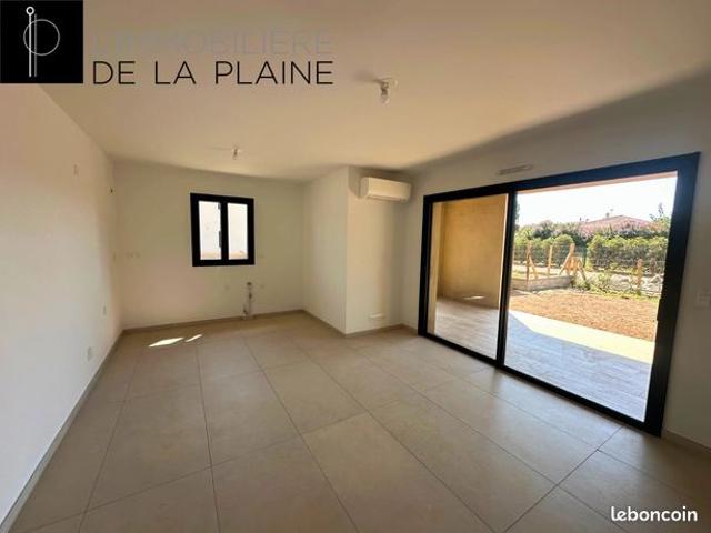 Appartement 2 pièces 44 m²