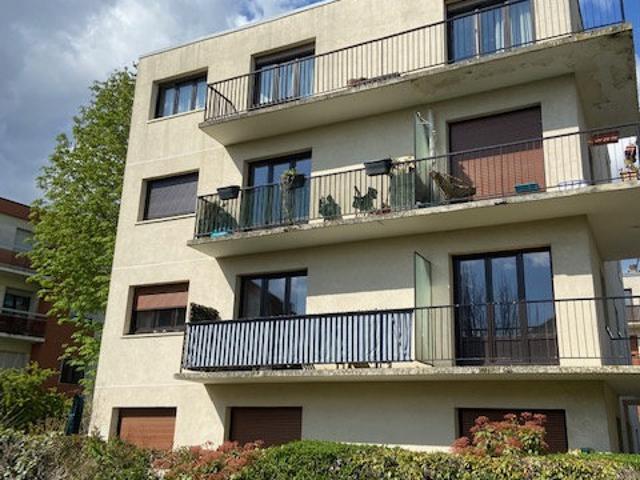 Appartement 2 pièces 44 m²