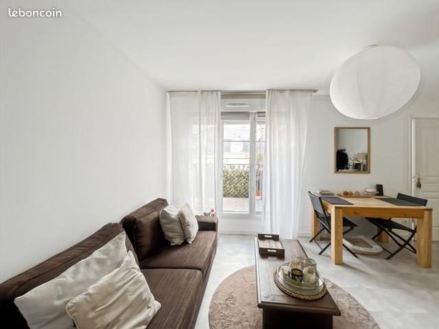 Appartement 2 pièces 44 m²