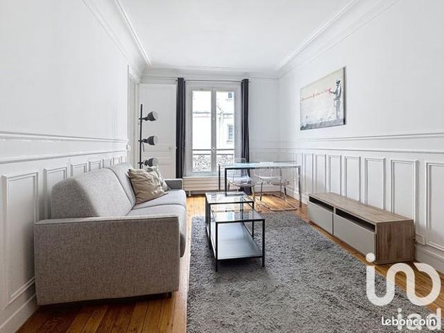 Appartement 2 pièces 44 m²