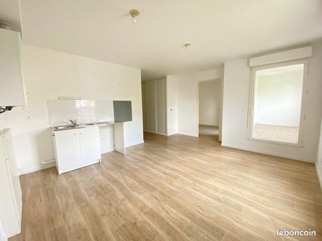 Appartement 2 pièces 44 m²