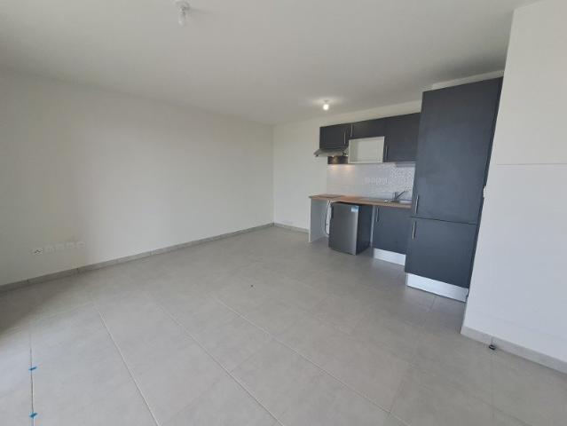 Appartement 2 pièces 44 m²
