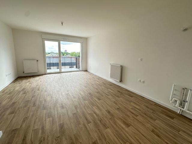 Appartement 2 pièces 44 m²