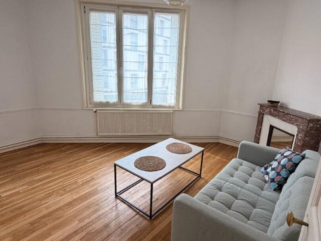 Appartement 2 pièces 44 m²