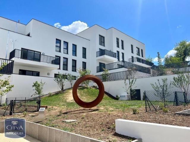 Appartement 2 pièces 44 m²