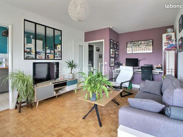 Appartement 2 pièces 44 m²